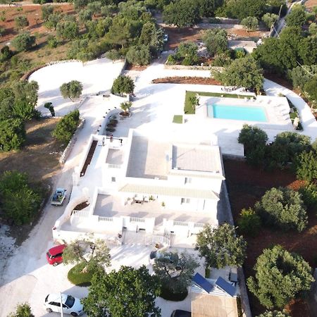 Casa Vacanze 'La Quercia' Cisternino Exteriör bild