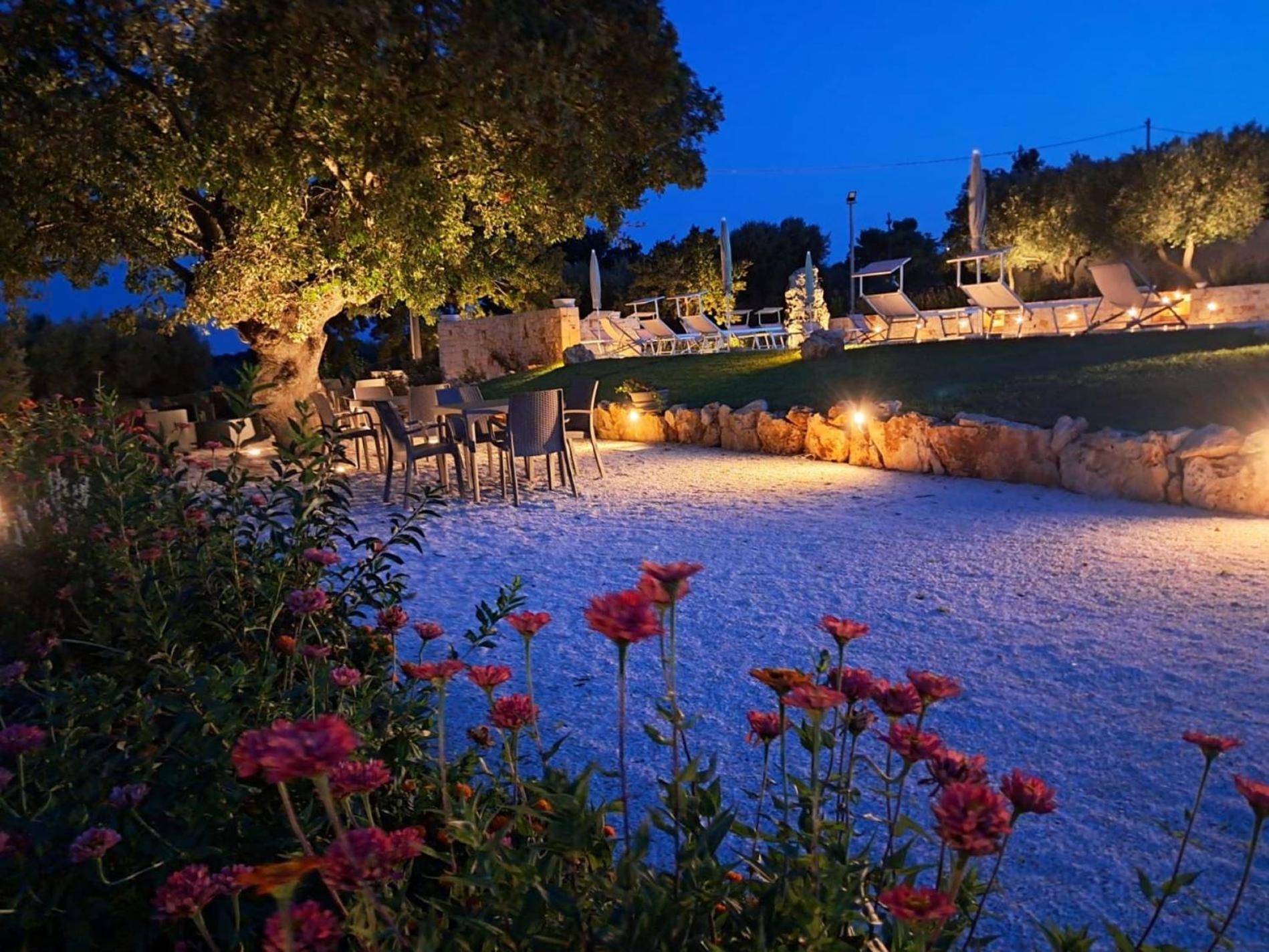 Casa Vacanze 'La Quercia' Cisternino Exteriör bild