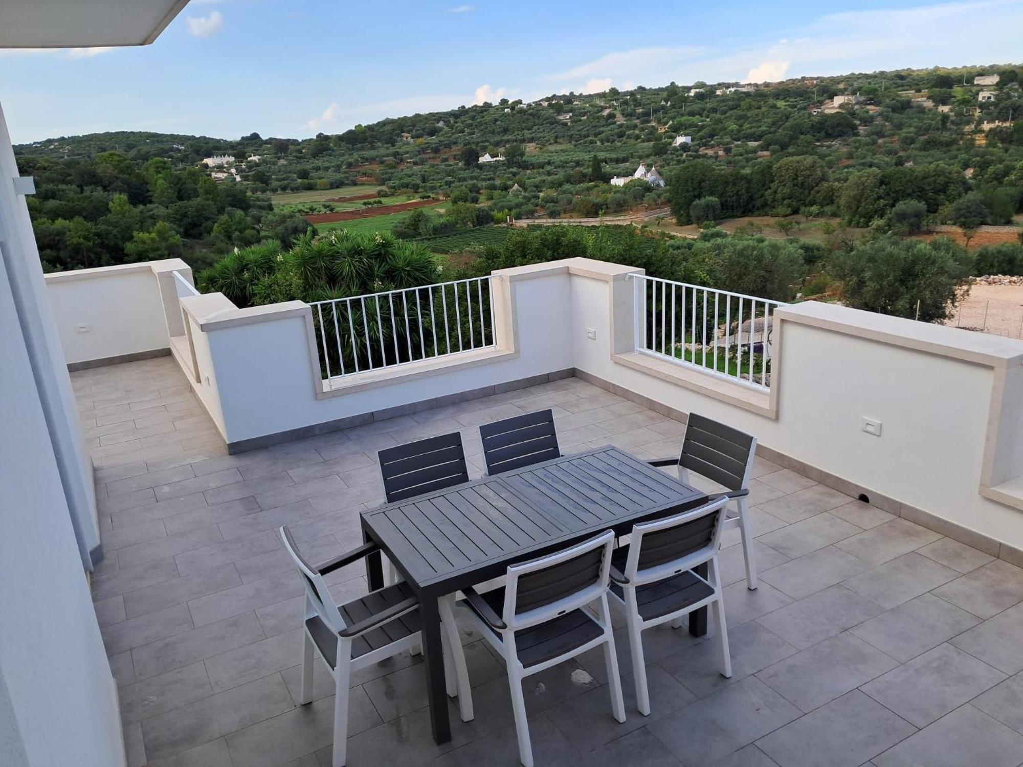 Casa Vacanze 'La Quercia' Cisternino Exteriör bild