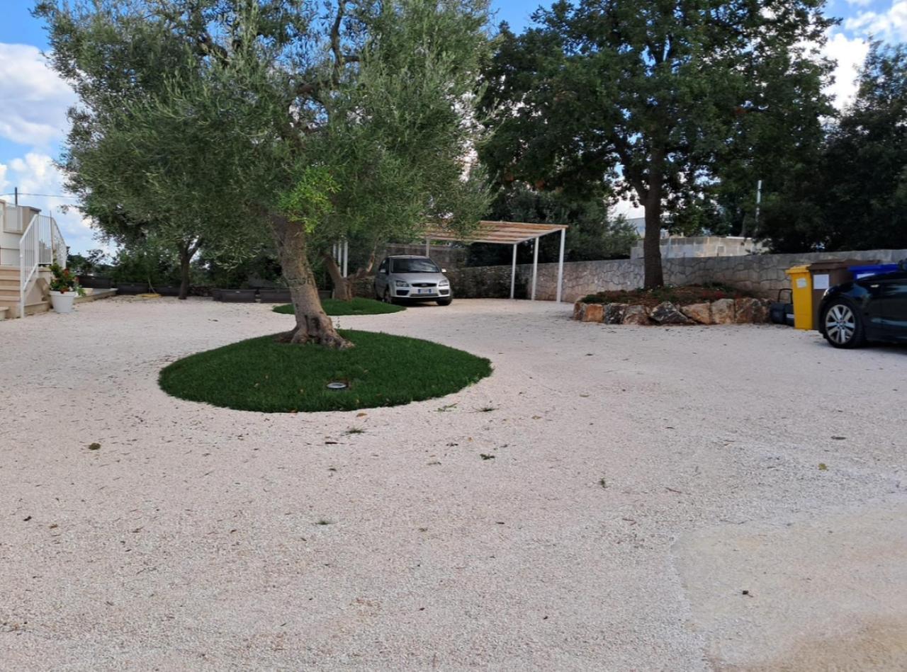 Casa Vacanze 'La Quercia' Cisternino Exteriör bild
