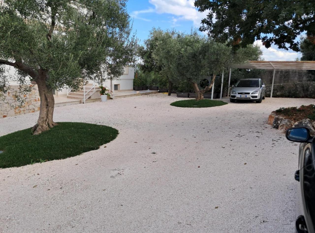 Casa Vacanze 'La Quercia' Cisternino Exteriör bild
