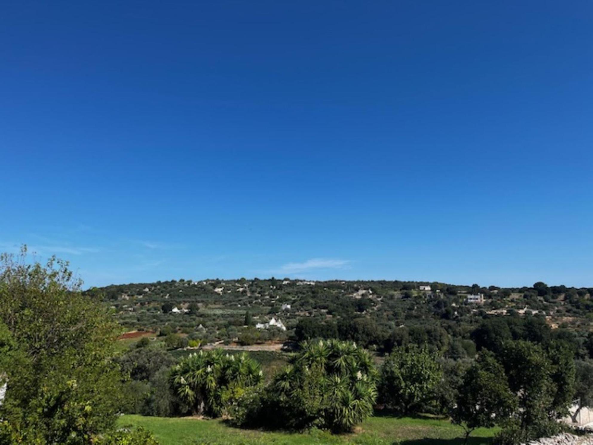 Casa Vacanze 'La Quercia' Cisternino Exteriör bild
