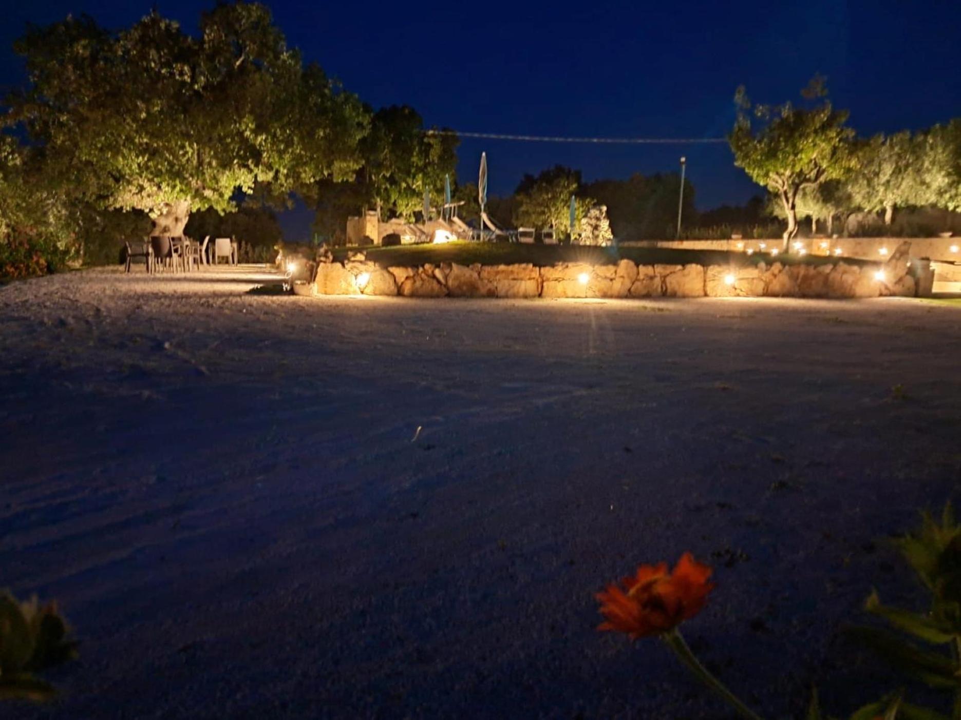 Casa Vacanze 'La Quercia' Cisternino Exteriör bild
