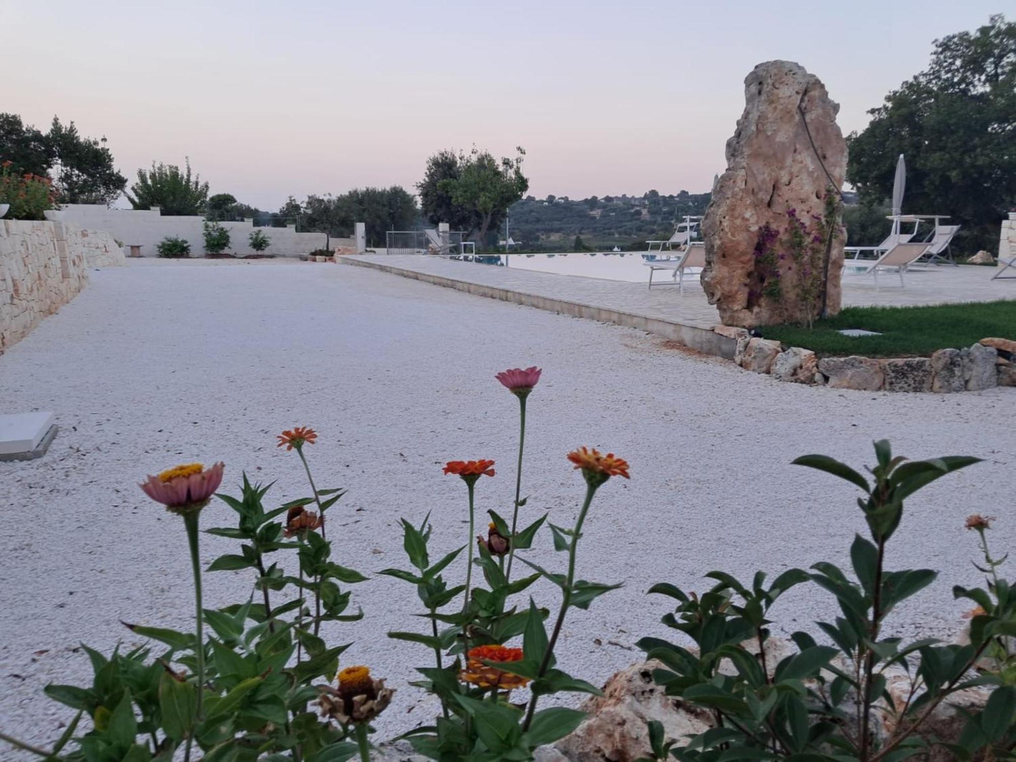 Casa Vacanze 'La Quercia' Cisternino Exteriör bild