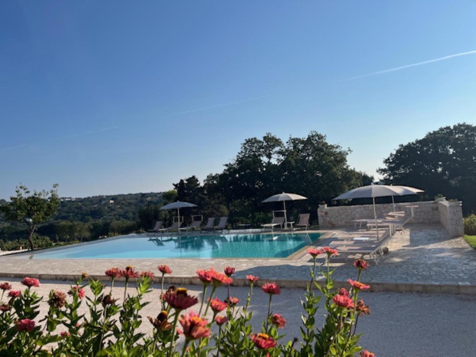 Casa Vacanze 'La Quercia' Cisternino Exteriör bild