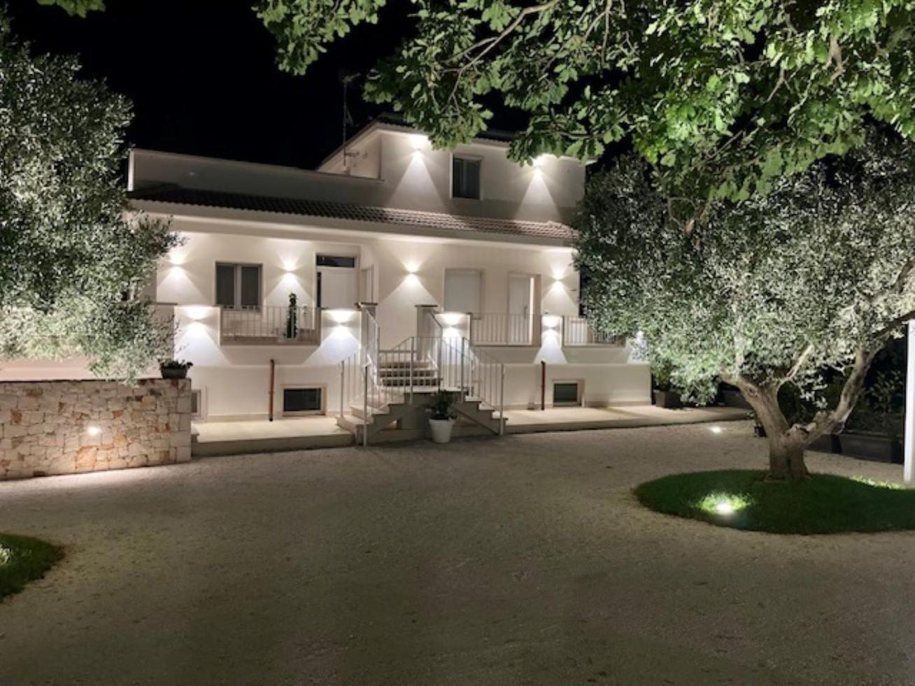 Casa Vacanze 'La Quercia' Cisternino Exteriör bild