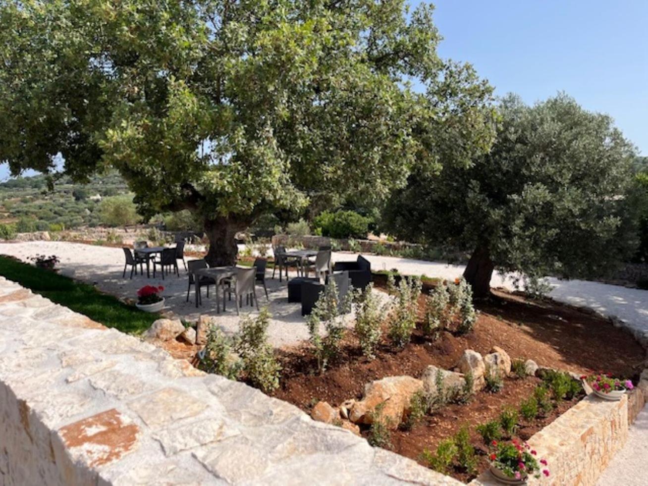 Casa Vacanze 'La Quercia' Cisternino Exteriör bild