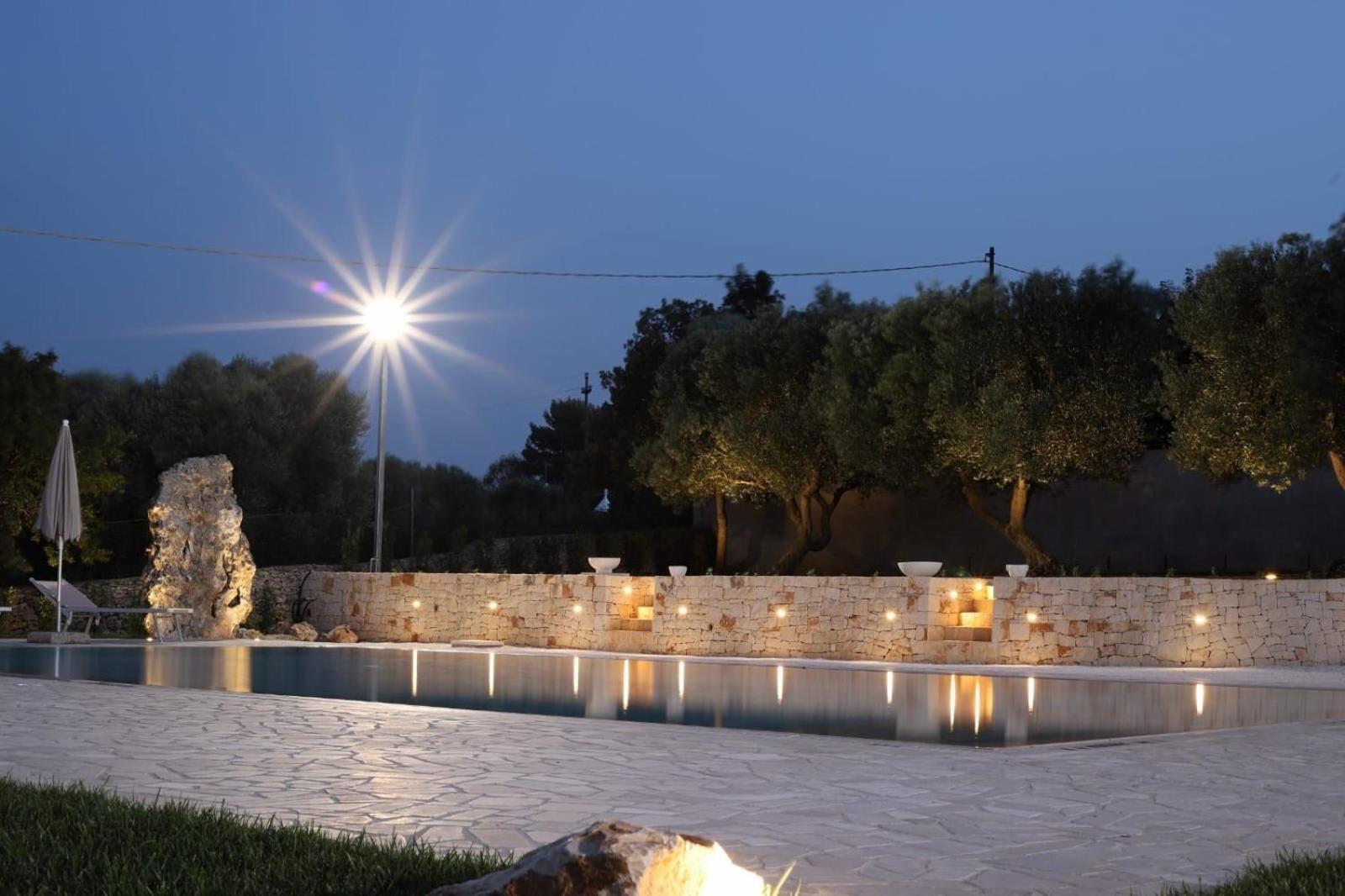 Casa Vacanze 'La Quercia' Cisternino Exteriör bild