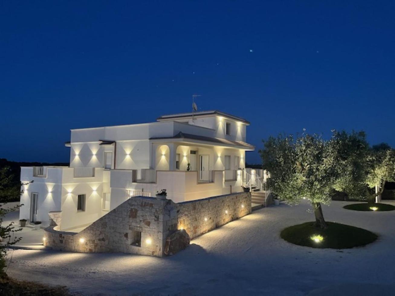 Casa Vacanze 'La Quercia' Cisternino Exteriör bild