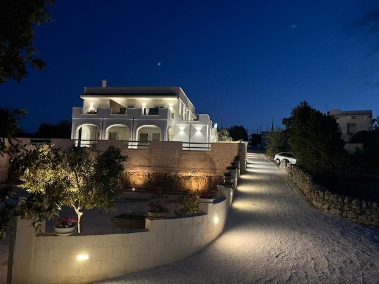 Casa Vacanze 'La Quercia' Cisternino Exteriör bild