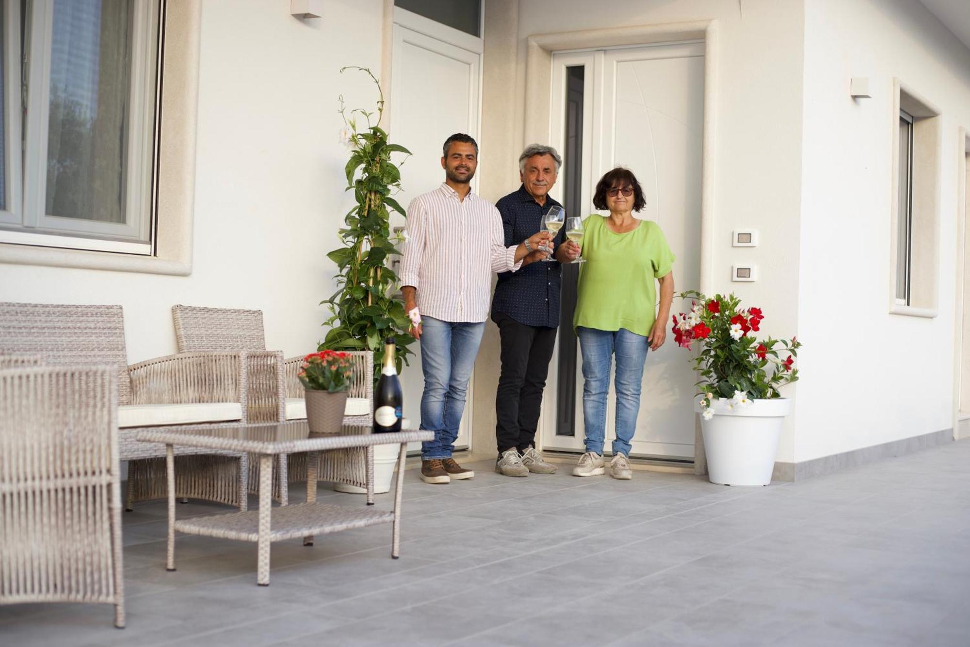 Casa Vacanze 'La Quercia' Cisternino Exteriör bild