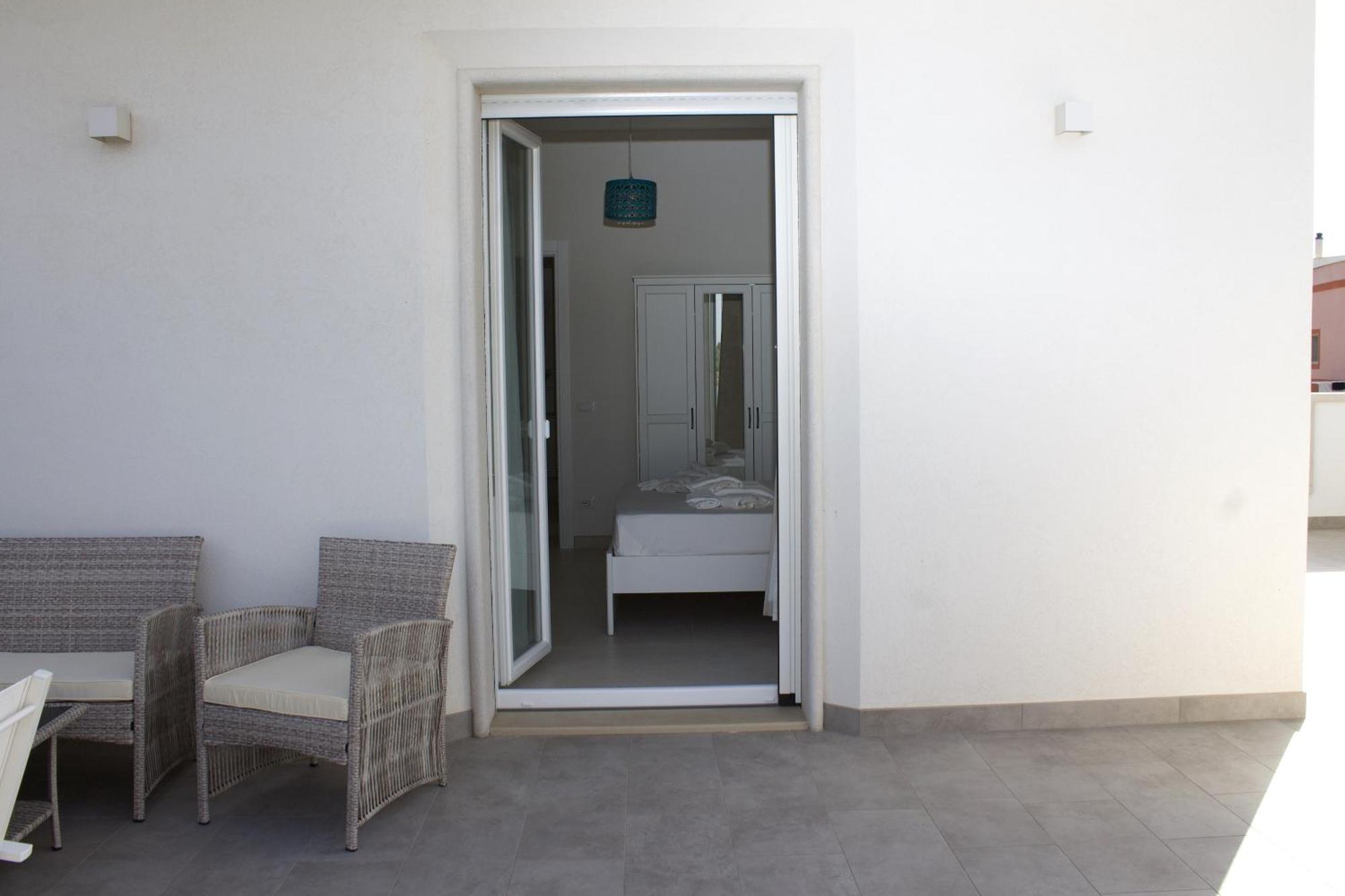 Casa Vacanze 'La Quercia' Cisternino Exteriör bild