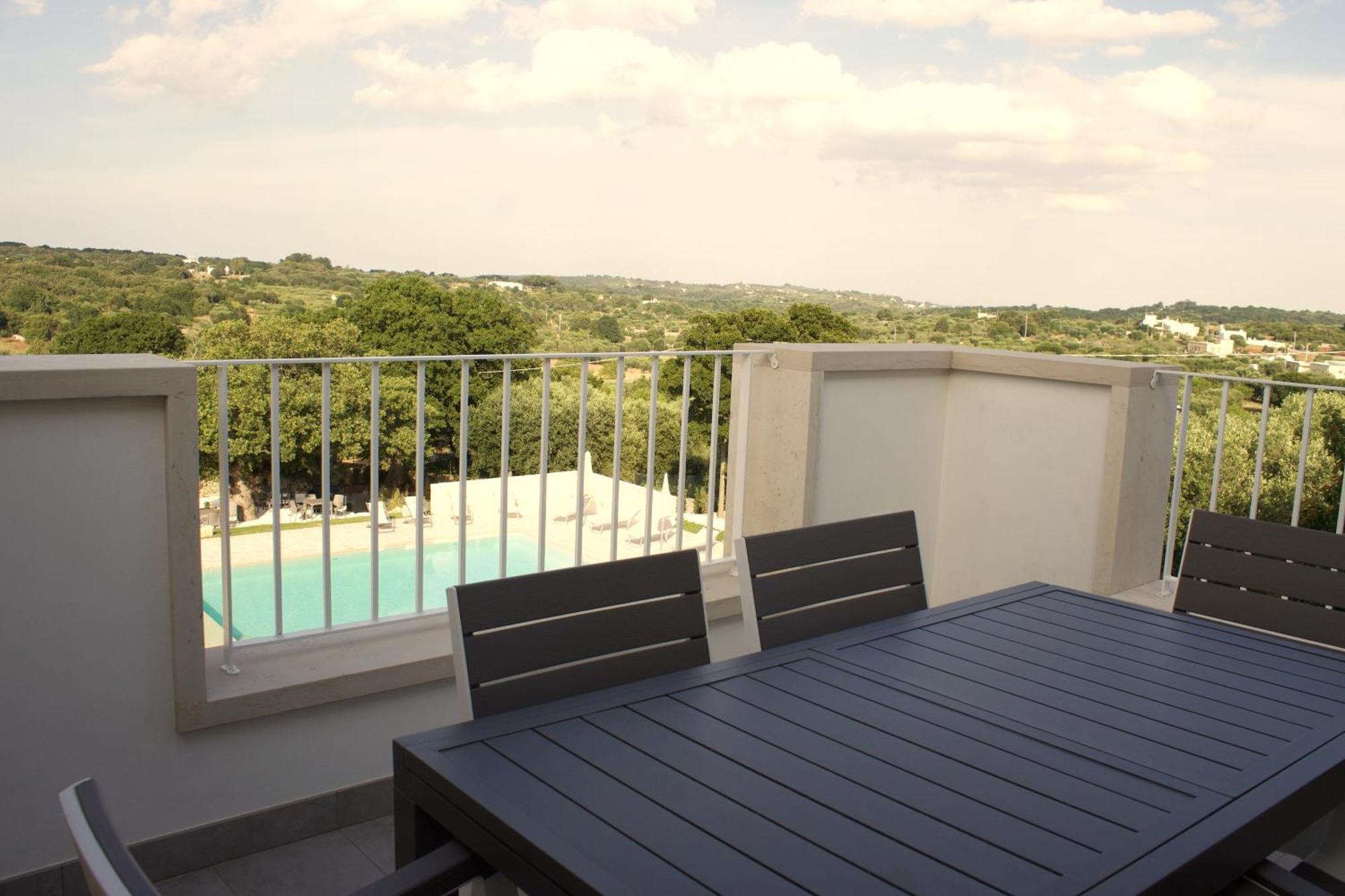 Casa Vacanze 'La Quercia' Cisternino Exteriör bild