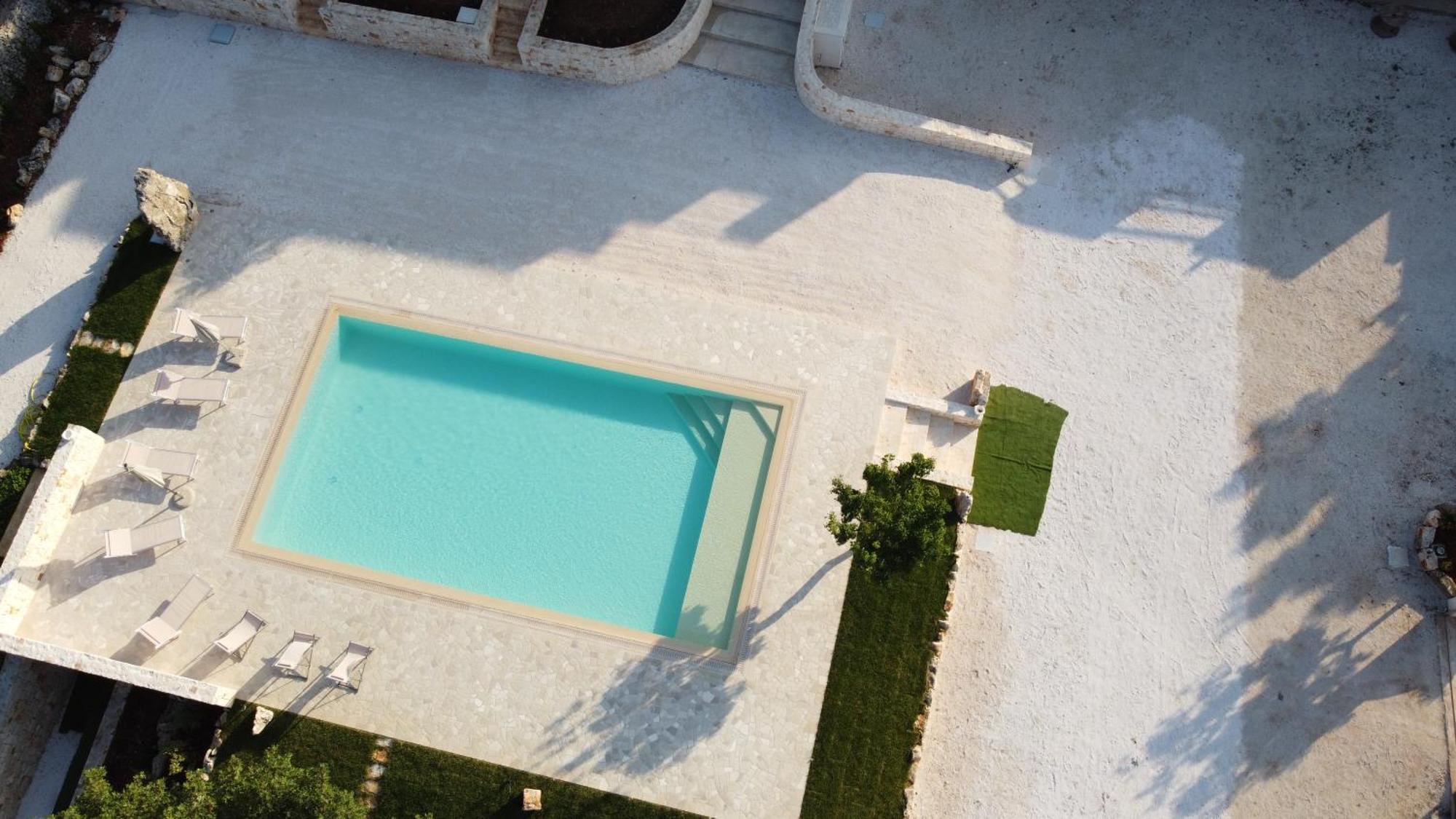 Casa Vacanze 'La Quercia' Cisternino Exteriör bild