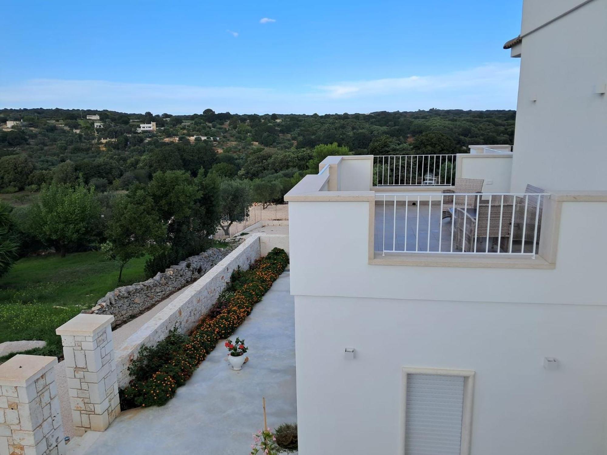 Casa Vacanze 'La Quercia' Cisternino Exteriör bild