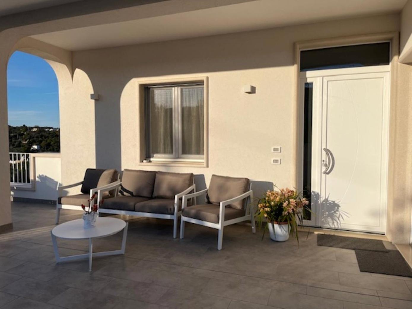 Casa Vacanze 'La Quercia' Cisternino Exteriör bild