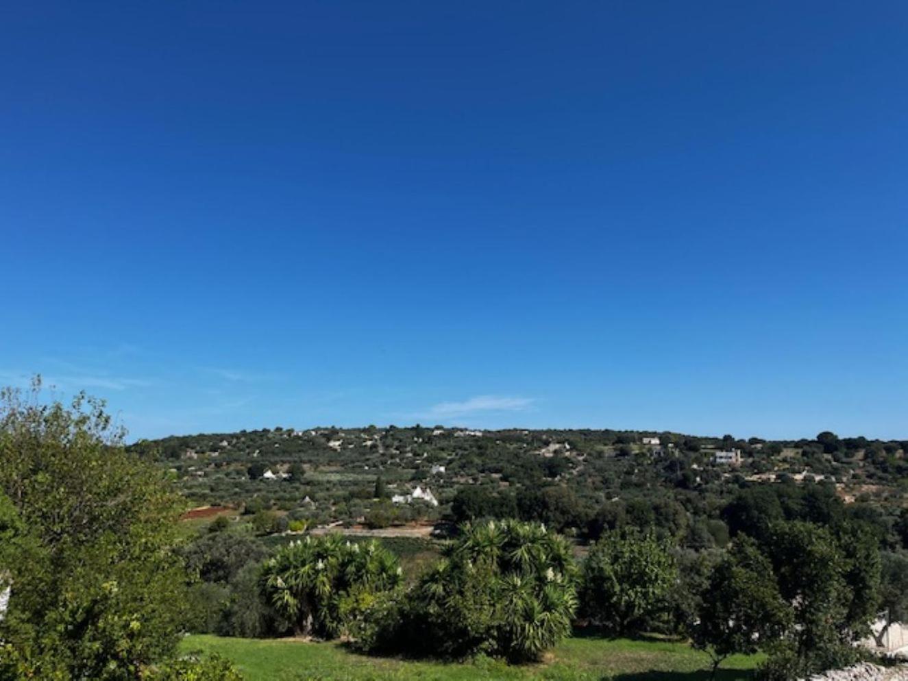 Casa Vacanze 'La Quercia' Cisternino Exteriör bild