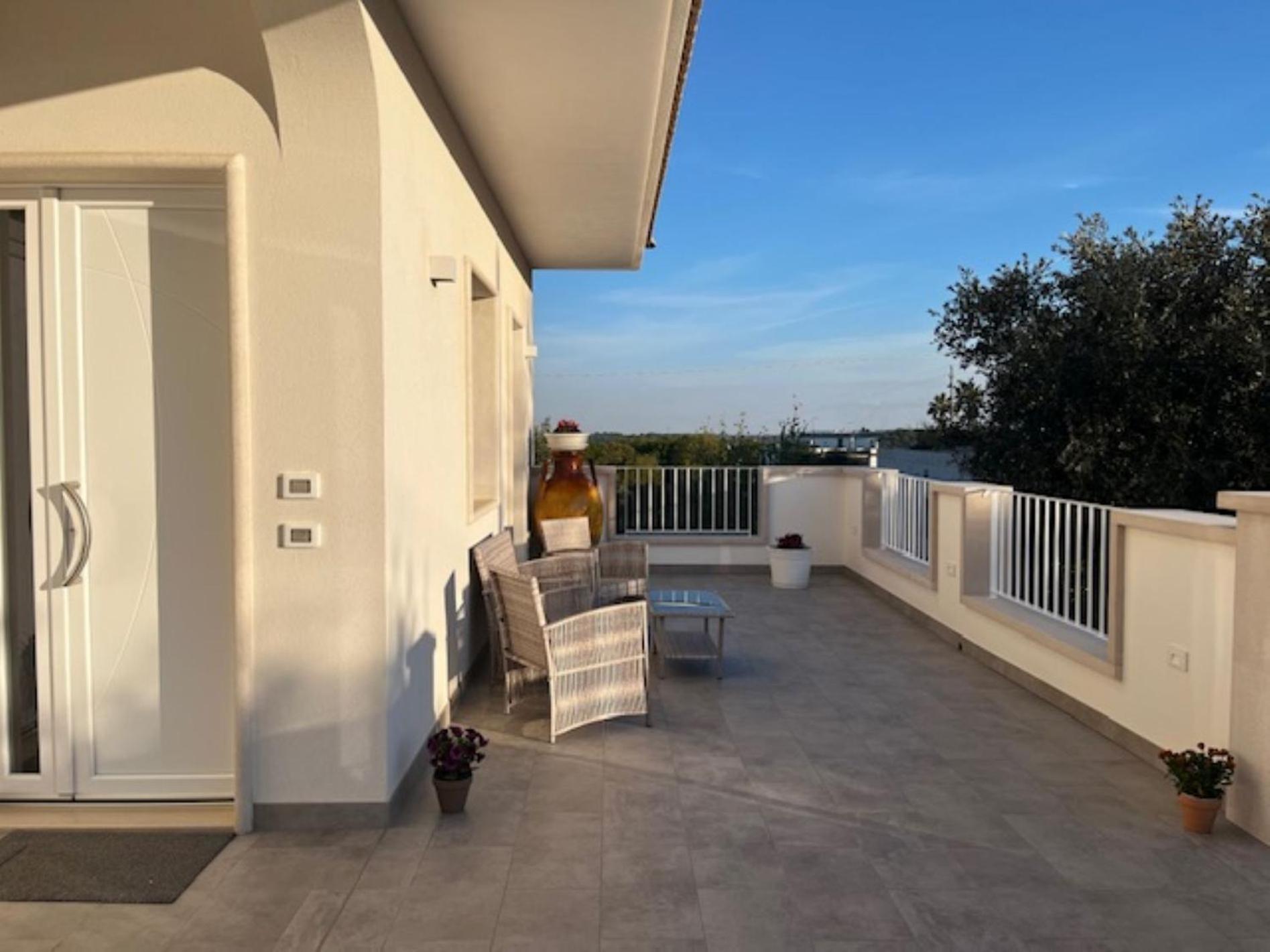 Casa Vacanze 'La Quercia' Cisternino Exteriör bild