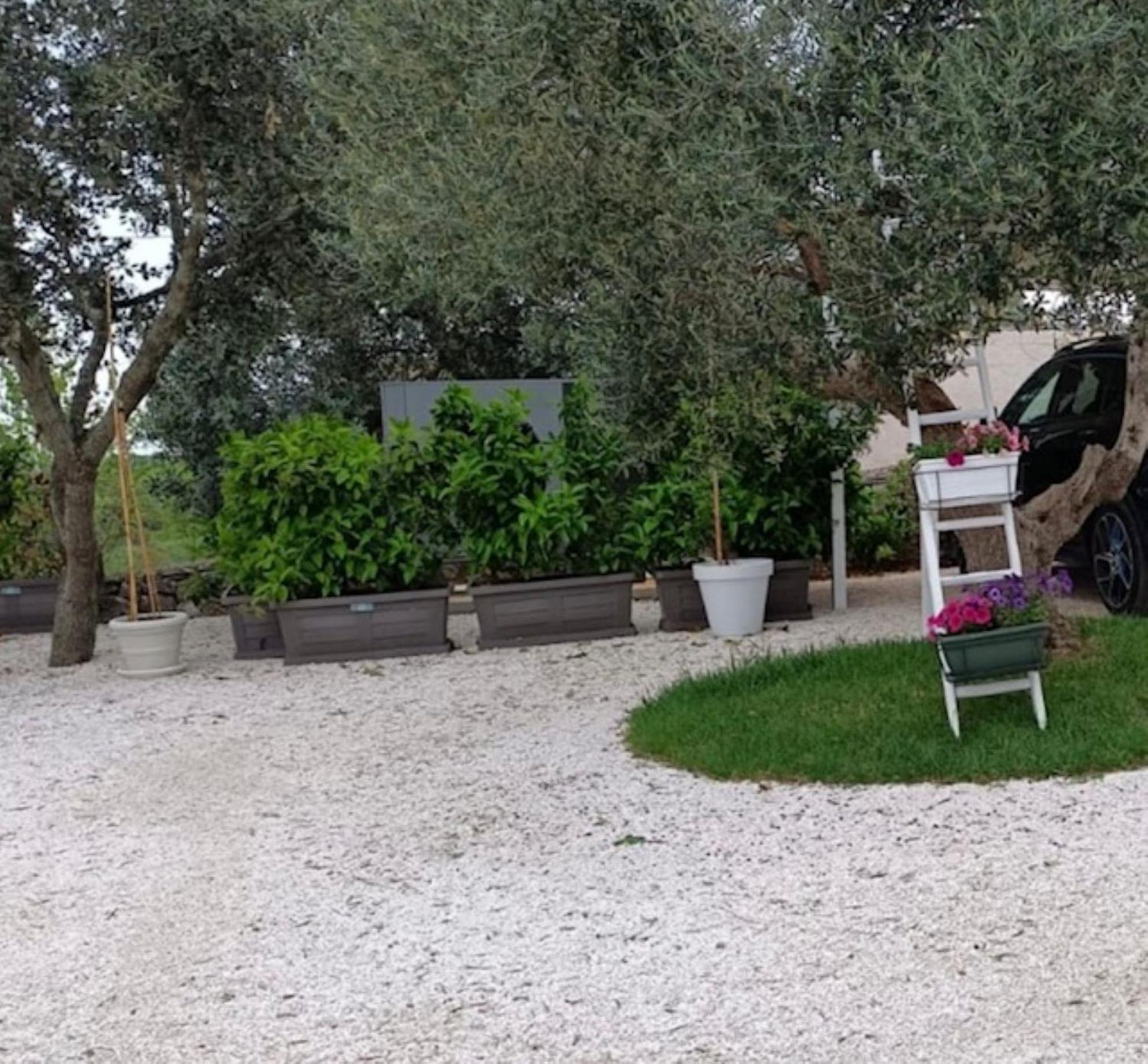 Casa Vacanze 'La Quercia' Cisternino Exteriör bild