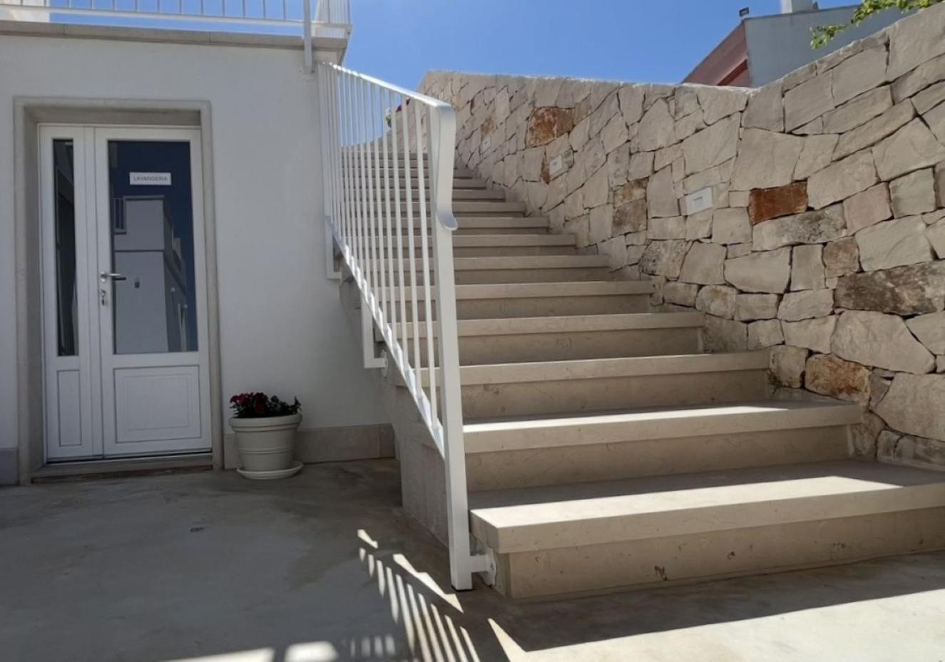 Casa Vacanze 'La Quercia' Cisternino Exteriör bild